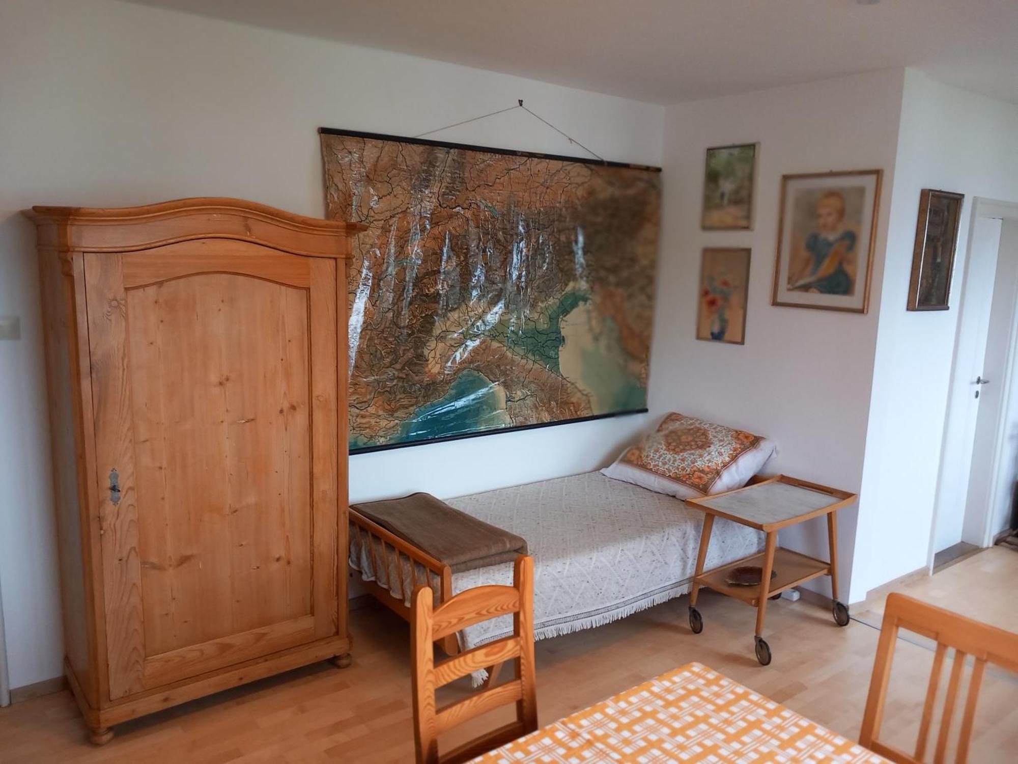 Erholung Mit Seesicht, Terrasse Und Garten Uberlingen Exterior foto
